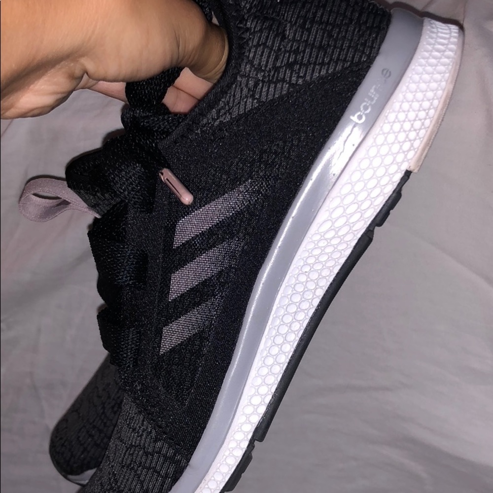 Adidas edge lux black